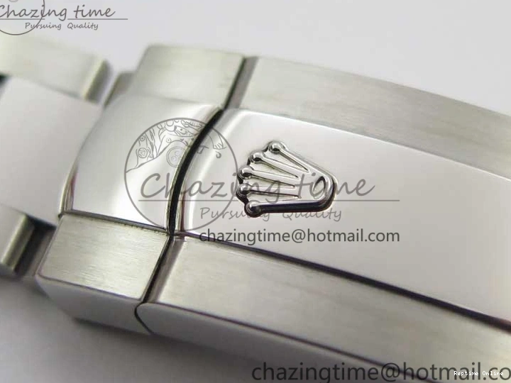 0130 DateJust 126334 SS Noob 1:1 904L Best Edition White Dial Stick Markers on Oyster Bracelet A MultiPurpose 3172